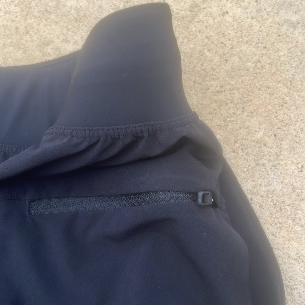 Lululemon Men's Classic Black Lined Training Shorts Men's Size XL - Picture 5 of 10